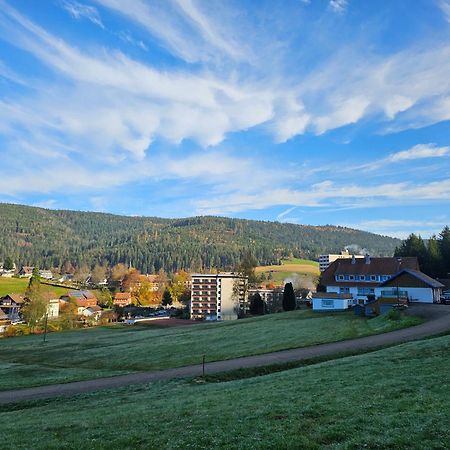 Ferienwohnung Tannenballett Im Schwarzwald Baiersbronn Exterior photo