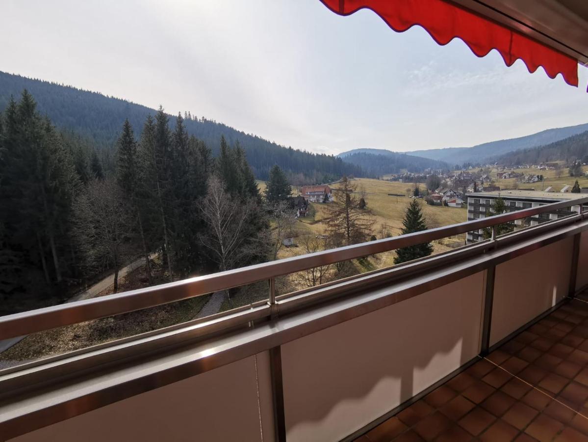 Ferienwohnung Tannenballett Im Schwarzwald Baiersbronn Exterior photo
